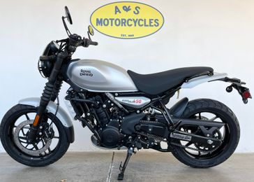 New 2026 Royal Enfield GUERRILLA 450 