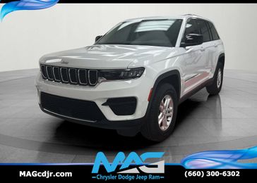 Used 2024 Jeep Grand Cherokee Laredo
