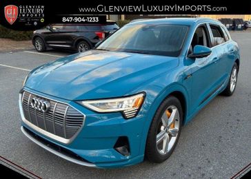 Used 2019 Audi e-tron Premium Plus