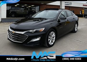 Used 2024 Chevrolet Malibu LT