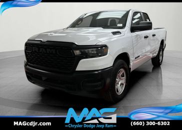 Used 2025 RAM 1500 Tradesman