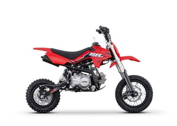 New 2025 SSR SR110SE 