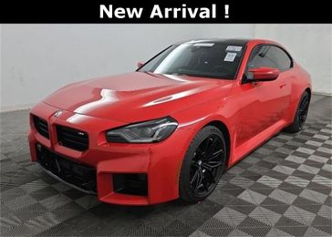 2023 BMW M2 Base