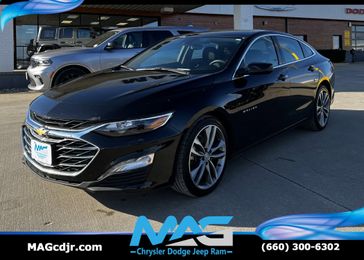Used 2023 Chevrolet Malibu LT