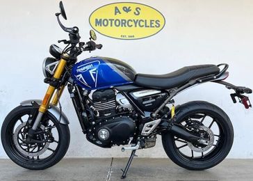 2025 Triumph SPEED 400 