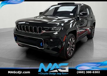 Used 2024 Jeep Grand Cherokee 4xe Overland