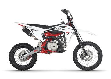 New 2026 Ice Bear Powersports AX140RED 