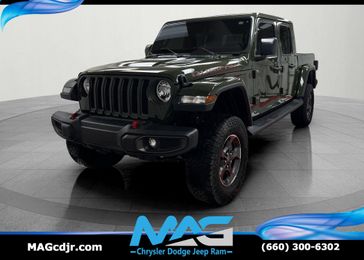 Used 2023 Jeep Gladiator Rubicon