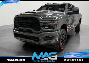 New 2026 RAM 2500 Laramie Crew Cab 4x4 6'4' Box