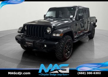 Used 2022 Jeep Gladiator Willys