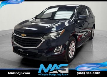 Used 2018 Chevrolet Equinox LT