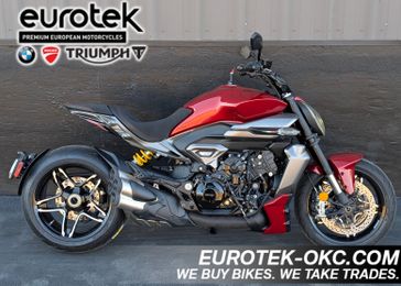 New 2026 Ducati XDiavel V4 