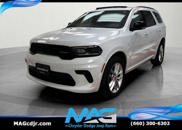 Used 2024 Dodge Durango GT Plus