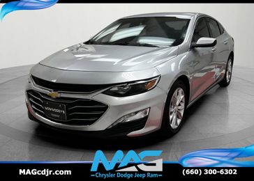 Used 2022 Chevrolet Malibu LT