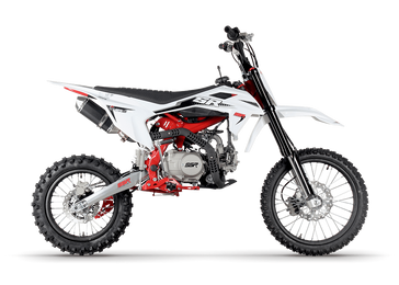 New 2026 SSR MOTORSPORTS SR125RB-ES BIG WHEEL 