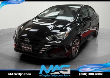 Used 2023 Nissan Versa SV
