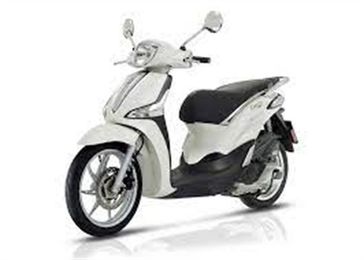 2024 Piaggio LIBERTY 150 ABS