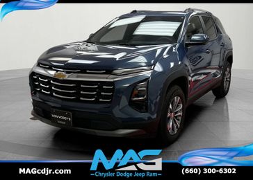 Used 2025 Chevrolet Equinox AWD LT