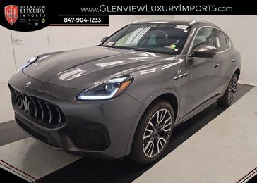 2023 Maserati Grecale GT