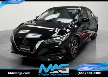Used 2023 Nissan Sentra SV