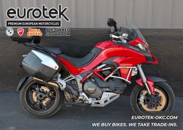 Used 2015 Ducati Multistrada 1200 S 