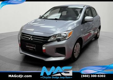 Used 2021 Mitsubishi Mirage ES