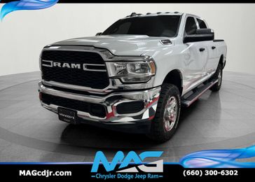 Used 2022 RAM 2500 Tradesman