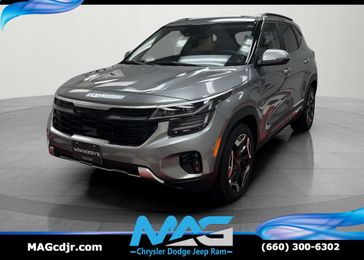 Used 2024 Kia Seltos SX