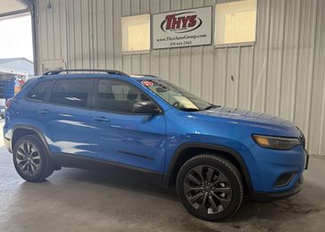 Used 2021 Jeep Cherokee 80th Anniversary