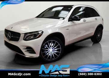 Used 2018 Mercedes-Benz AMG GLC 43 43