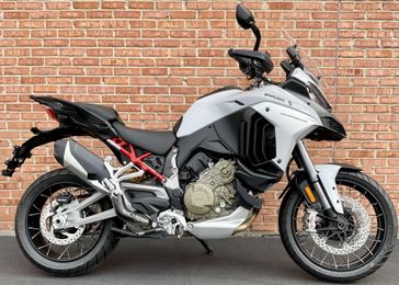 2024 Ducati Multistrada V4 S Travel & Radar 