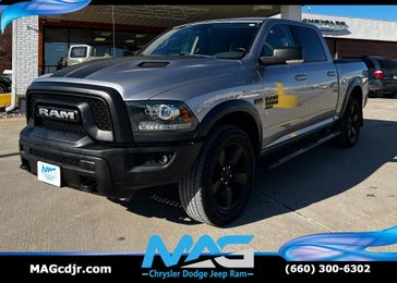 Used 2019 RAM 1500 Classic Warlock