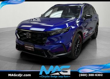 Used 2024 Honda CR-V Hybrid Sport-L