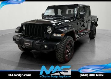 Used 2022 Jeep Gladiator Willys Sport