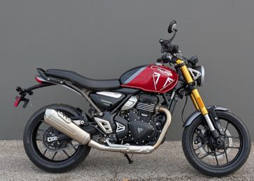 2025 Triumph Speed 400 Base 