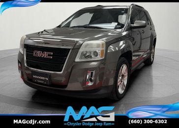 Used 2012 GMC Terrain SLE-2