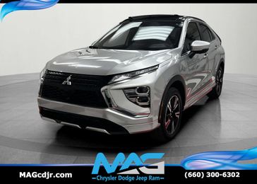 Used 2024 Mitsubishi Eclipse Cross SEL
