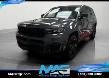 Used 2023 Jeep Grand Cherokee L Altitude