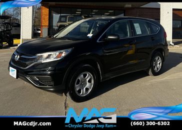 Used 2016 Honda CR-V LX