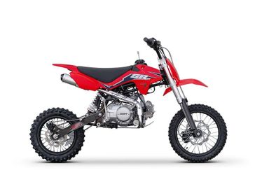 New 2025 SSR SR125ME 