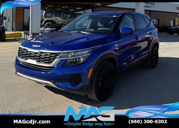 Used 2023 Kia Seltos LX