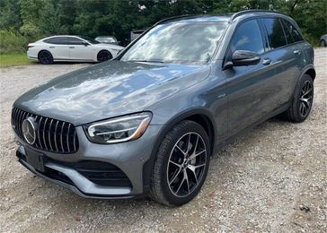 Used 2020 Mercedes-Benz GLC 43 AMG
