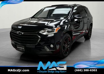 Used 2019 Chevrolet Traverse Premier