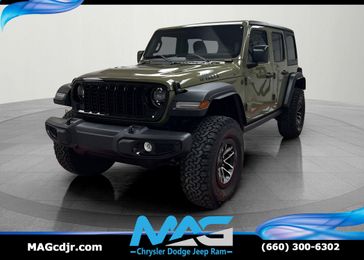 New 2026 Jeep Wrangler 4-door Willys
