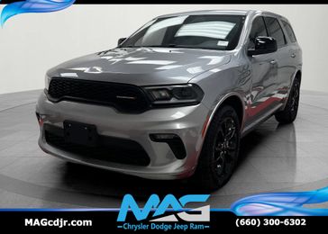 Used 2021 Dodge Durango GT