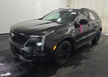 Used 2025 Cadillac XT4 Sport