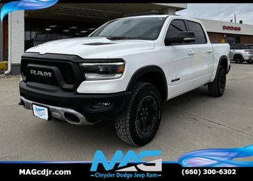 Used 2019 RAM 1500 Rebel