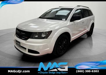 Used 2020 Dodge Journey SE Value