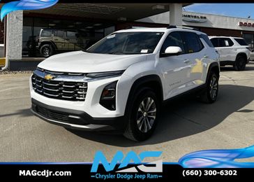 Used 2025 Chevrolet Equinox AWD LT