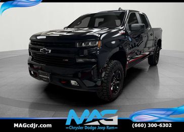 Used 2021 Chevrolet Silverado 1500 LT Trail Boss